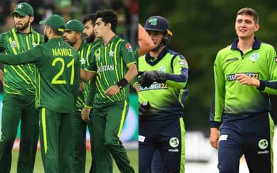 PAK vs IRE T20I Series 2024: Pakistan Tour Of Ireland 2024 Full Schedule, Venues, Squads and Live Streaming Details