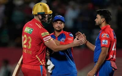 PBKS vs DC Playing11, Dream11 Prediction, Delhi Capitals vs Punjab Kings Dream11 Team, Chandigarh Pitch Report | Tata IPL 2024 Match 02