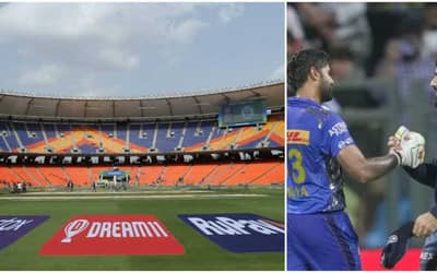 MI vs GT Weather Forecast, Head-to-Head Records, and Best Playing11 for Mumbai Indians vs Gujarat Titans | GT vs MI IPL 2024