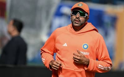 IND vs ENG: Indian spinner R Ashwin set for another milestone during India vs England 5th Test