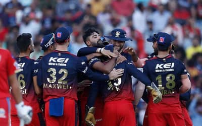 RCB vs PBKS Dream11 Team, RCB vs PBKS Dream11 Top Fantasy Picks, RCB Playing11, PBKS Playing11, Team News full details - TATA IPL 2024