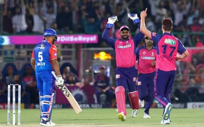 DC vs RR: Not David Warner! Aakash Chopra picks this player who can stop Ashwin and Chahal