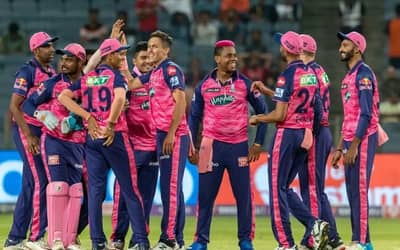 Rajasthan Royals vs Delhi Capitals Dream11 Prediction: RR vs DC Dream11 Team, Must Pick Players, Playing 11, Head-to-Head Record, Check all Match related Details