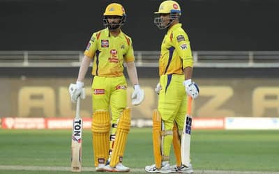 Not Dhoni, Ruturaj Gaikwad appointed CSK's Captain for IPL 2024 | Chennai Super Kings
