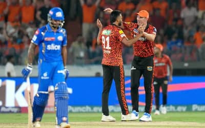 MI vs SRH Dream11 Prediction IPL 2024, MI Playing 11, Dream11 Team, Head-To-Head Record, Wankhede Stadium Pitch Report, Mumbai Indians vs Sunrisers Hyderabad