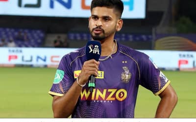 KKR Breaking News: Shreyas Iyer declared fit to play in IPL 2024 but his participation comes with a twist