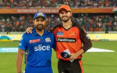 SRH vs MI, IPL 2024: Playing 11, Head-to-Head Records, Rajiv Gandhi International Stadium Pitch Report, Hyderabad Weather Report and Live Streaming Details