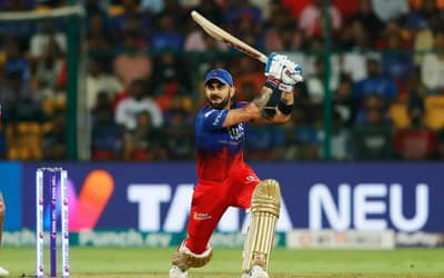 RCB vs DC: Virat Kohli to become first batter to achieve this historic feat in IPL
