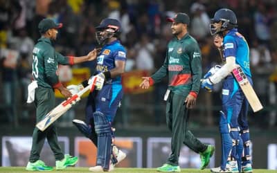 Sri Lanka Tour of Bangladesh Schedule, Full Fixture, Squads, Streaming and Broadcasting Details 2024
