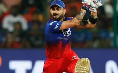 KKR vs RCB: Virat Kohli on the cusp of becoming the first batter to achieve this massive feat in IPL