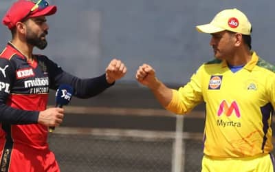 CSK vs RCB Head-to-Head Records and Full Stats Analysis | IPL 2024