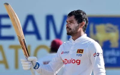 ICC Test Batting Rankings Updated on March 29 | Jaiswal Goes to 7th Whereas Dhananjaya Climbs 14 Spots In The Latest Updated ICC Test Batter's Standings.