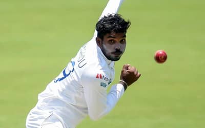 BAN vs SL: Sri Lanka spinner Wanindu Hasaranga banned from Test Cricket by ICC, handed Two match ban