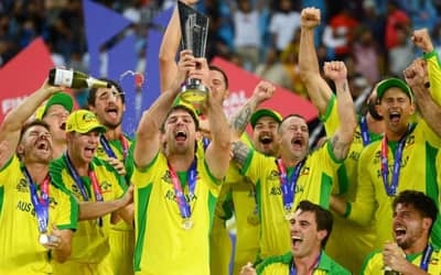 ?No better team to?? After the loss against Afghanistan, Australia captain Mitchell Marsh issues a warning to India