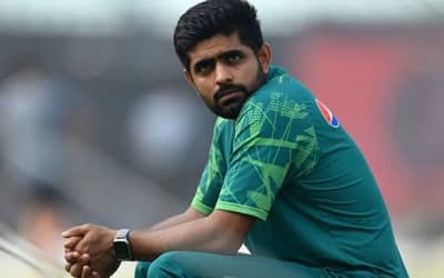 PAK vs NZ: Babar Azam on the verge of breaking Imran Khan's?record