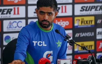 Babar Azam on Pakistan's squad for the 2024 T20 World Cup