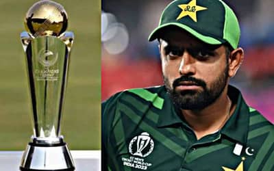 Babar Azam will lead Pakistan till the 2025 Champions?Trophy