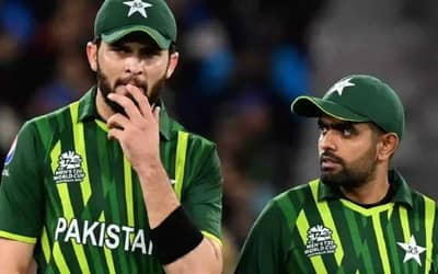 Shaheen Not Happy in Captaincy Dispute, Leaves Army Training Camp Midway