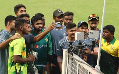 PAK vs IND: Babar Azam says, 'Logo ne India mey bahut pyar diya' after his World Cup 2023 visit in India | India vs Pakistan