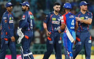 Delhi Capitals Created History By Becoming the First Team To... | LSG vs DC IPL 2024