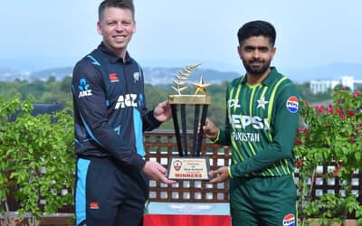 PAK vs NZ Dream11 Prediction, Playing 11, Head-to-Head Records, and Pitch Report | Pakistan vs New Zealand 2nd T20I