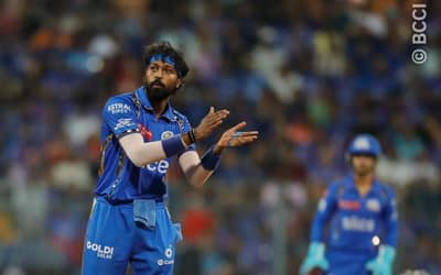 "Hardik Pandya is Injured," MI Skipper alleged of hiding his injury to be in race for India's T20 World Cup squad