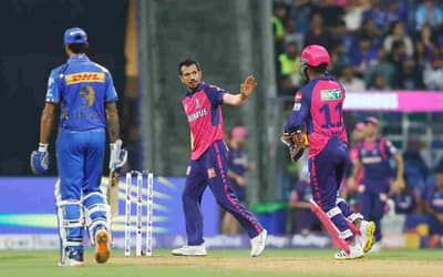 IPL 2024: Mumbai Lost Again as Rajasthan Royals won by 6 wickets at Wankhede | MI vs RR Match Highlights
