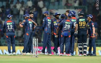 LSG moves to 3rd place in IPL Points Table 2024 after defeating Gujarat Titans | LSG vs GT
