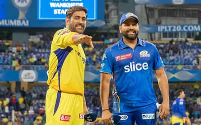 Why MI and CSK are playing only one game against each other in IPL 2024?