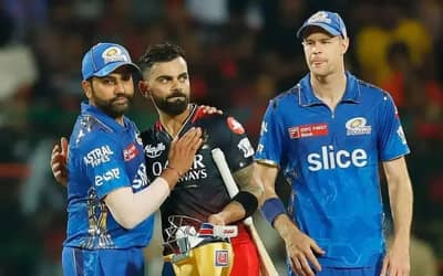 MI vs RCB IPL 2024: Possible changes in RCB &amp; MI Playing11 Complete Detail for Match 25