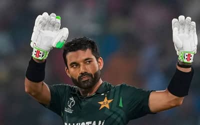 PAK vs NZ: Mohammad Rizwan creates HISTORY, Leaves behind Virat Kohli, Babar Azam | Fastest to 3000 T20I Runs
