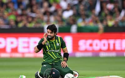 PAK vs NZ: Mohammad Rizwan likely to miss the remaining T20I's due to injury