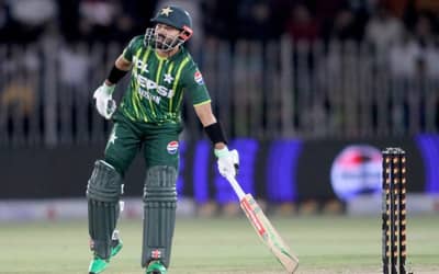 PAK vs NZ 4th T20I: Mohammad Rizwan OUT, Fakhar Zaman IN, Pakistan's Likely Playing11 for 4th T20I against New Zealand