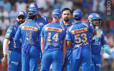 Mumbai Indians Qualify Chances 2024 IPL | Can MI Qualify for IPL Playoffs 2024?