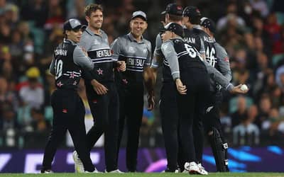 New Zealand announce squad for T20 World Cup, Kane Williamson to lead | New Zealand Schedule for T20 World Cup
