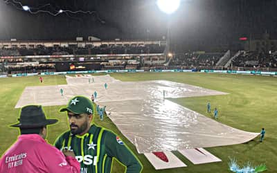 Pakistan vs New Zealand 1st T20I Live Update: The First T20 is on the verge of getting?cancelled