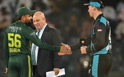 PAK vs NZ 5th T20I: Gaddafi Stadium Lahore Pitch Report, Weather Forecast, Rain Prediction | Pakistan vs New Zealand