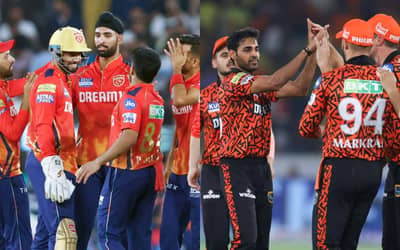 PBKS vs SRH Dream11 Prediction [C &amp; VC] IPL 2024 | Punjab Kings vs Sunrisers Hyderabad Dream11 Team, Mullanpur Stadium Chandigarh Pitch Report