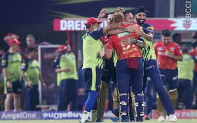List of records broken in the historic KKR vs PBKS game in IPL 2024