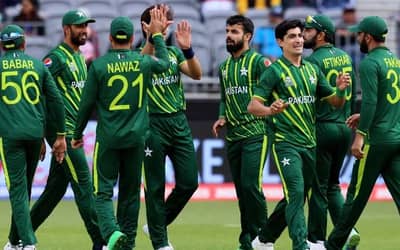 Pakistan's predicted 15-member squad for the 2024 T20 World Cup