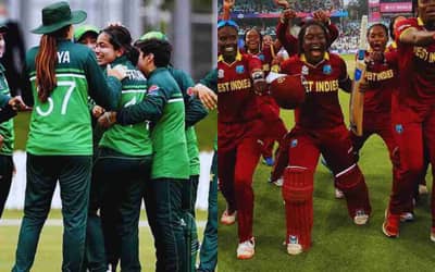 PCB Announces Pakistan Women's Squad for the White-Ball Series against West Indies | PAK-W vs WI-W 2024
