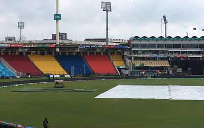 PAK vs NZ Gaddafi Stadium Pitch Report, Head To Head, T20I Stats &amp; Records, Lahore Weather Forecast