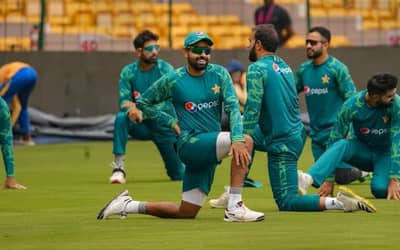 Pakistan started 2024 T20 World Cup preparation in Army-Style,?Video?Viral