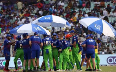 IPL 2024: RCB almost OUT of IPL 2024 Playoff Race, Qualification Scenarios for RCB in IPL 2024