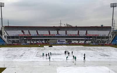 PAK vs NZ 1st T20I: Rain Prediction, Weather Forecast of Rawalpindi, Pitch Report Rawalpindi Cricket Stadium | New Zealand tour of Pakistan 2024