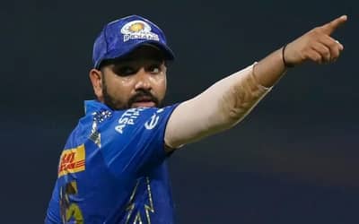 "Rohit Sharma will go to a franchise which treats him better" Ambati Rayudu's bold statement