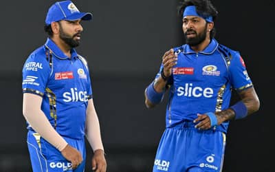 IPL 2024: Rohit Sharma BACK as MI Captain, "MI owners don't hesitate": Ex Cricketer