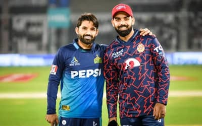 Pakistan vs New Zealand T20I: Contenders for Pakistan's vice captain revealed