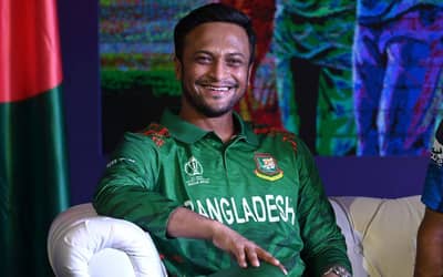 BAN vs ZIM T20I Squad: Shakib Al Hasan unlikely to be available, Bangladesh squad for Zimbabwe T20I series