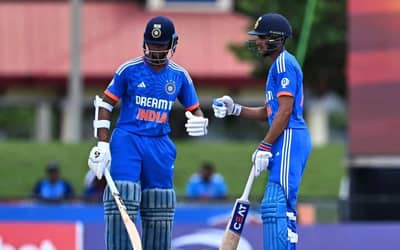 No Shubman Gill, India's to go with Yashasvi Jaiswal in T20 World Cup 2024 Squad believes Simon Doull